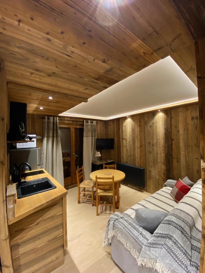 Megeve Le Sapin Bat A Apartment Exterior photo