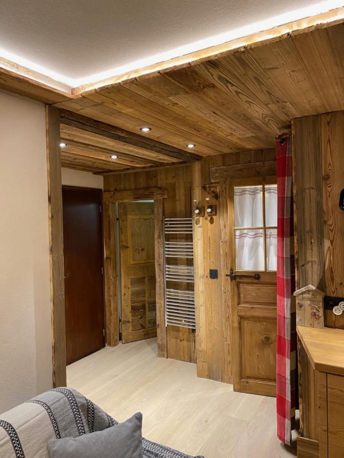 Megeve Le Sapin Bat A Apartment Exterior photo