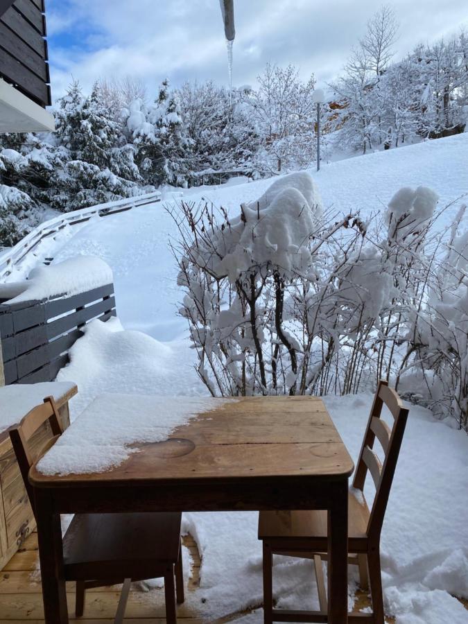 Megeve Le Sapin Bat A Apartment Exterior photo